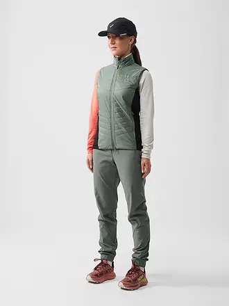 LÖFFLER | Damen Langlaufhose Alaska ASW Tapered | 
